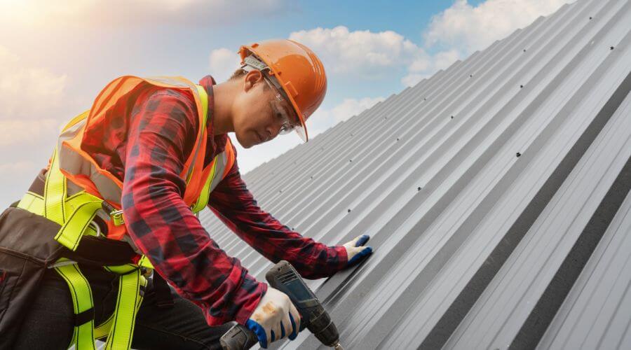 GAF Master Elite contractor in Reed City, MI